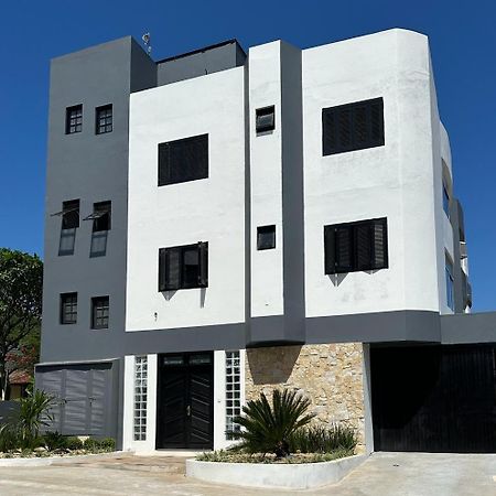 Apartmán Residencial Maritimos Torres Exteriér fotografie