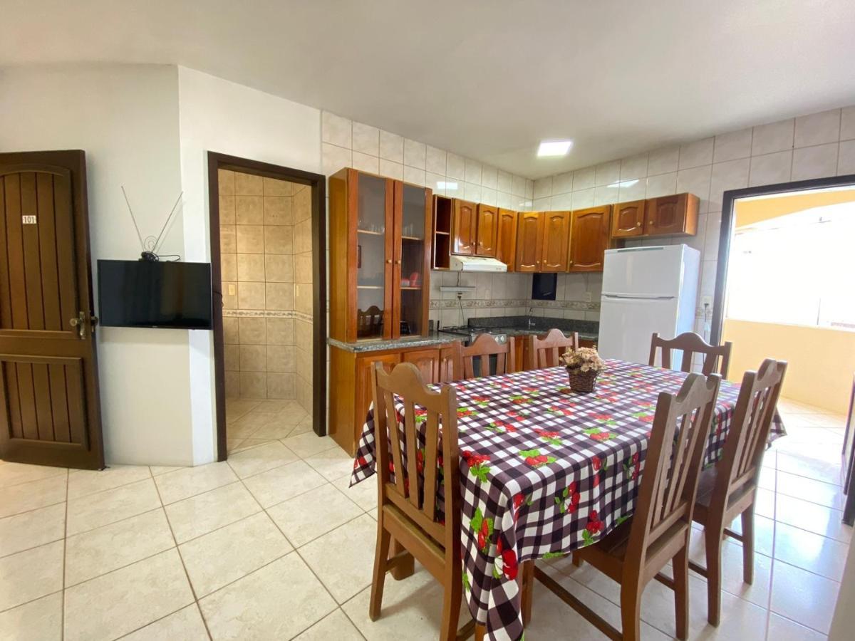 Apartmán Residencial Maritimos Torres Exteriér fotografie