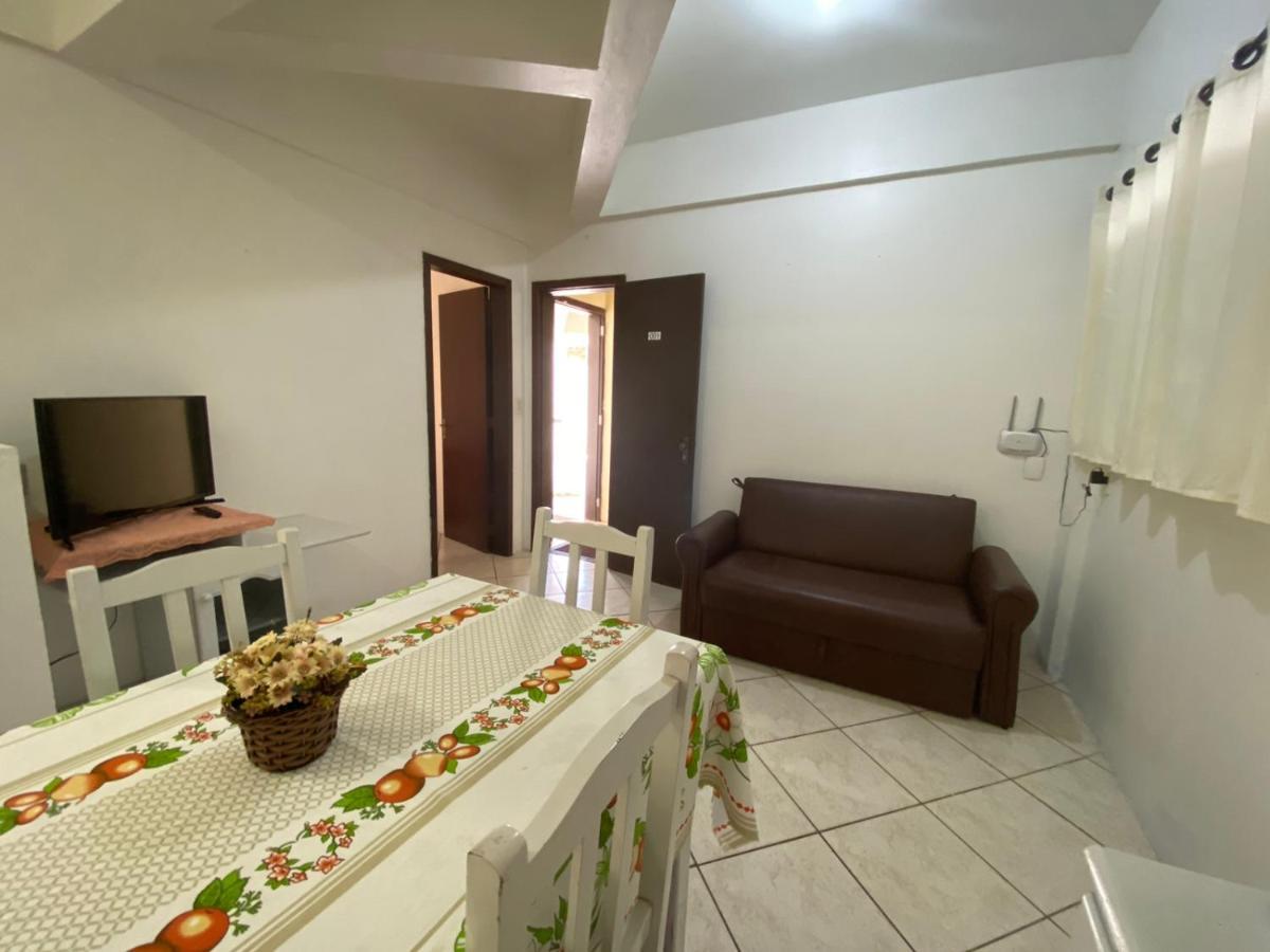 Apartmán Residencial Maritimos Torres Exteriér fotografie