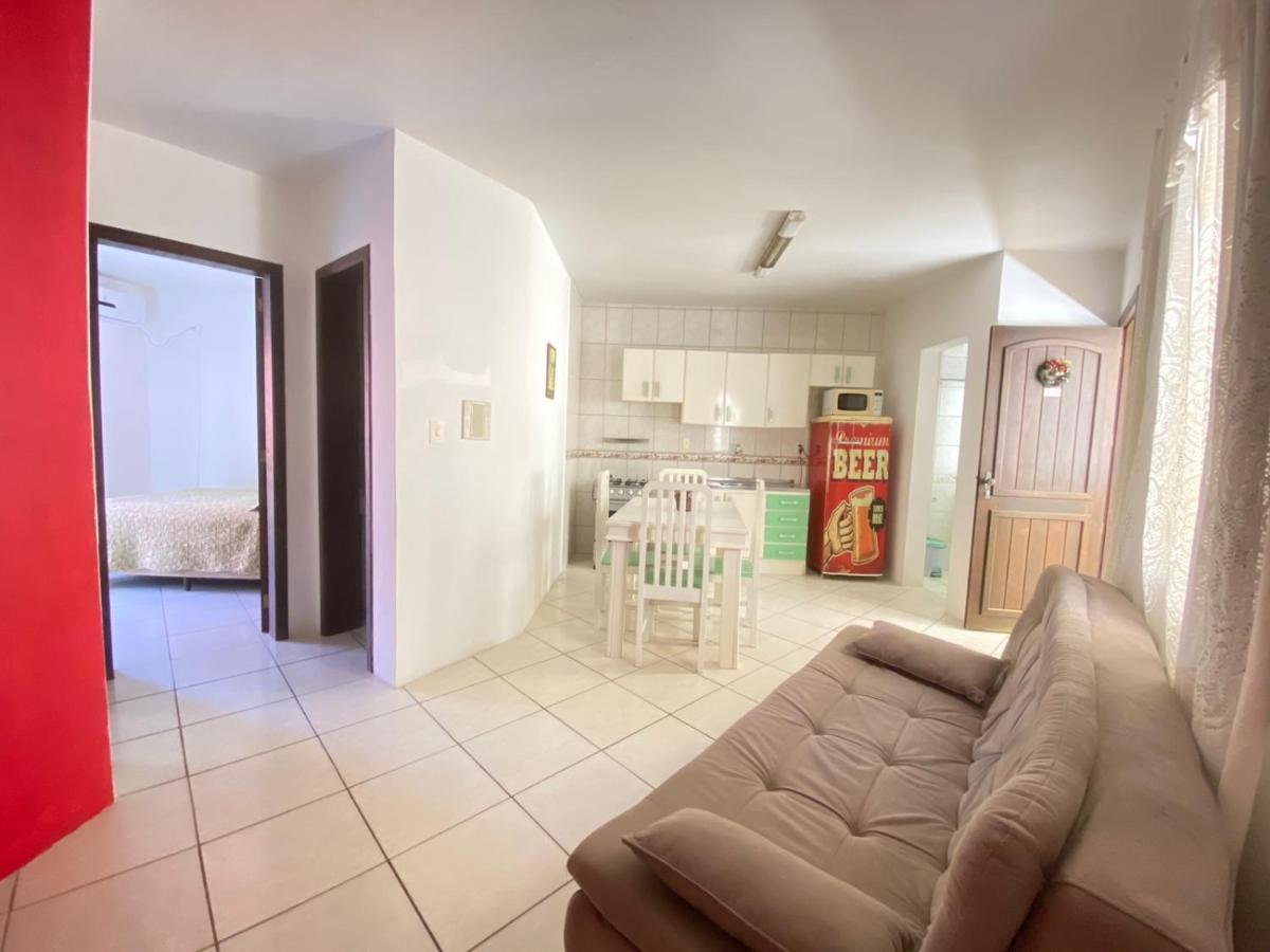 Apartmán Residencial Maritimos Torres Exteriér fotografie