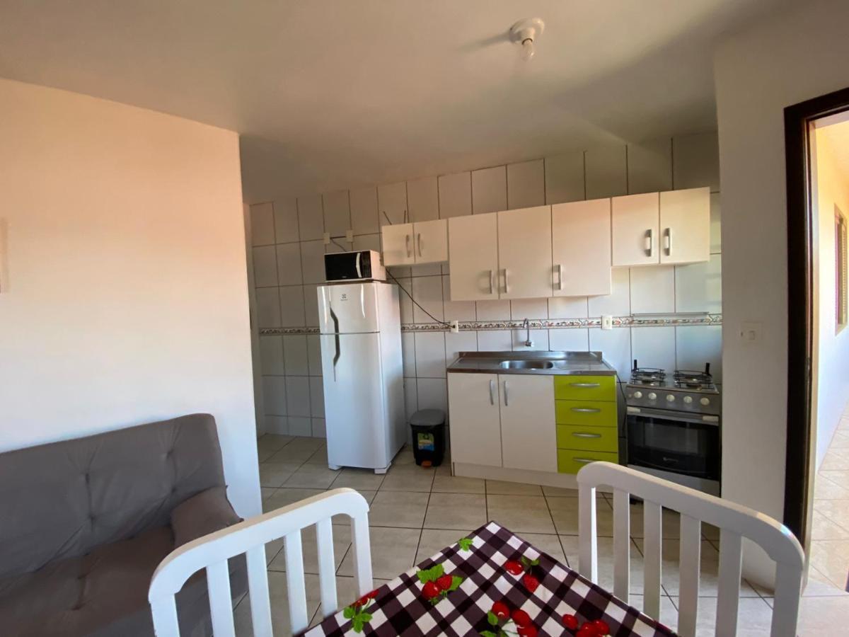 Apartmán Residencial Maritimos Torres Exteriér fotografie
