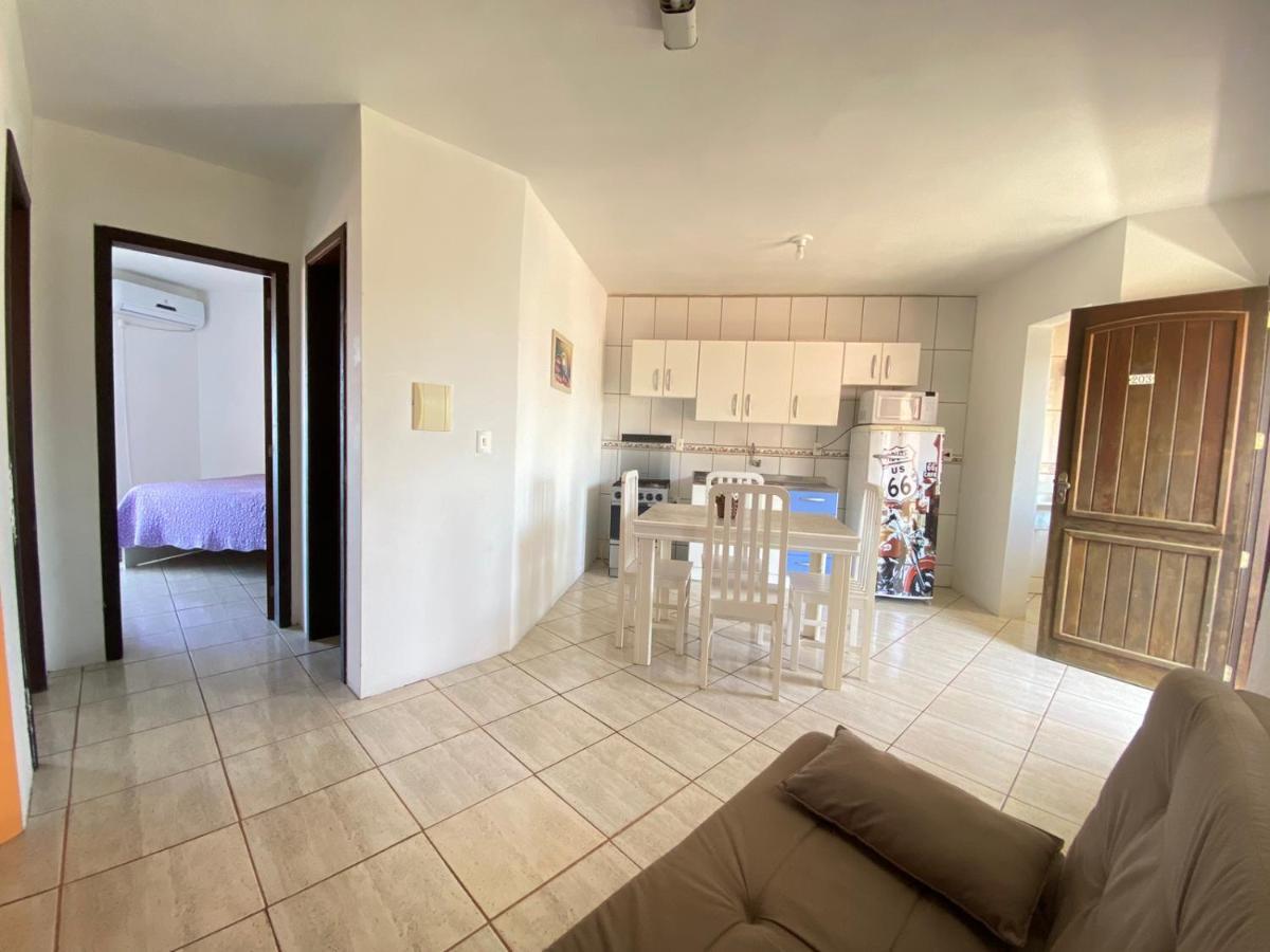 Apartmán Residencial Maritimos Torres Exteriér fotografie