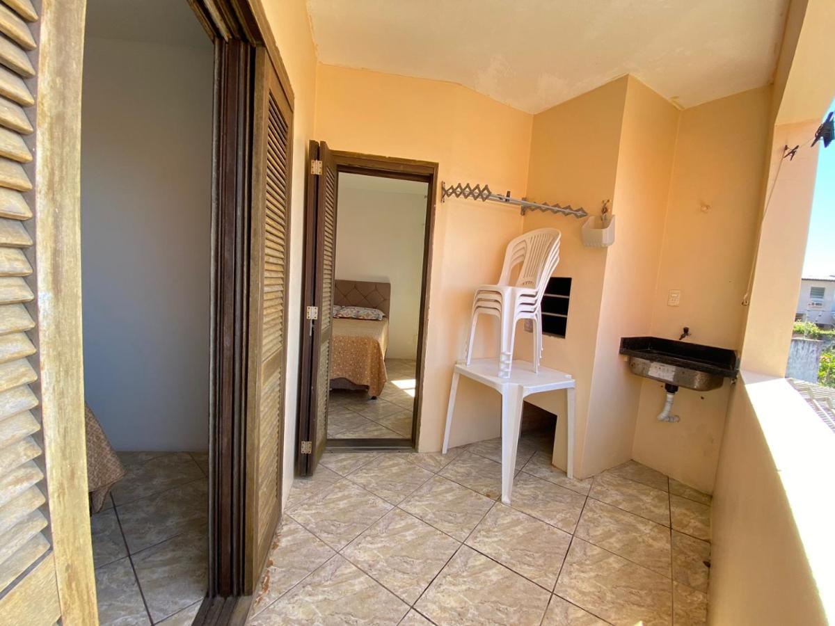 Apartmán Residencial Maritimos Torres Exteriér fotografie