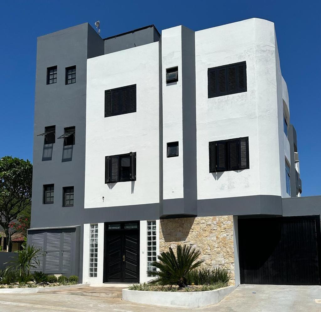 Apartmán Residencial Maritimos Torres Exteriér fotografie