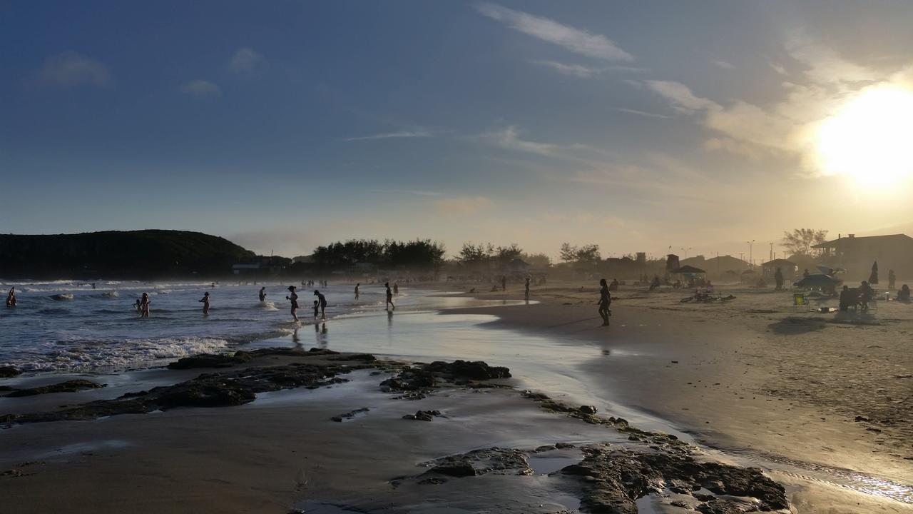 Apartmán Residencial Maritimos Torres Exteriér fotografie
